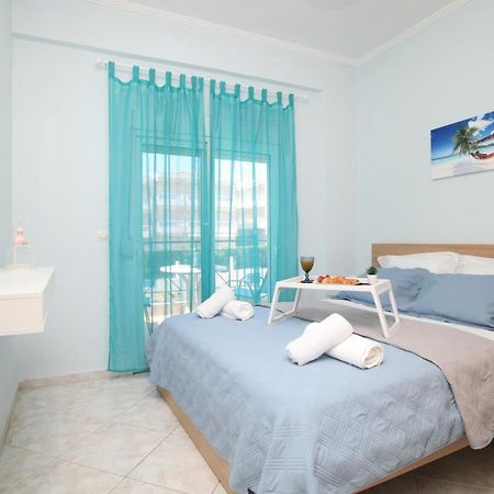 Blue Deluxe Apartment Kallithea  Εξωτερικό φωτογραφία