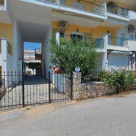 Blue Deluxe Apartment Kallithea  Εξωτερικό φωτογραφία