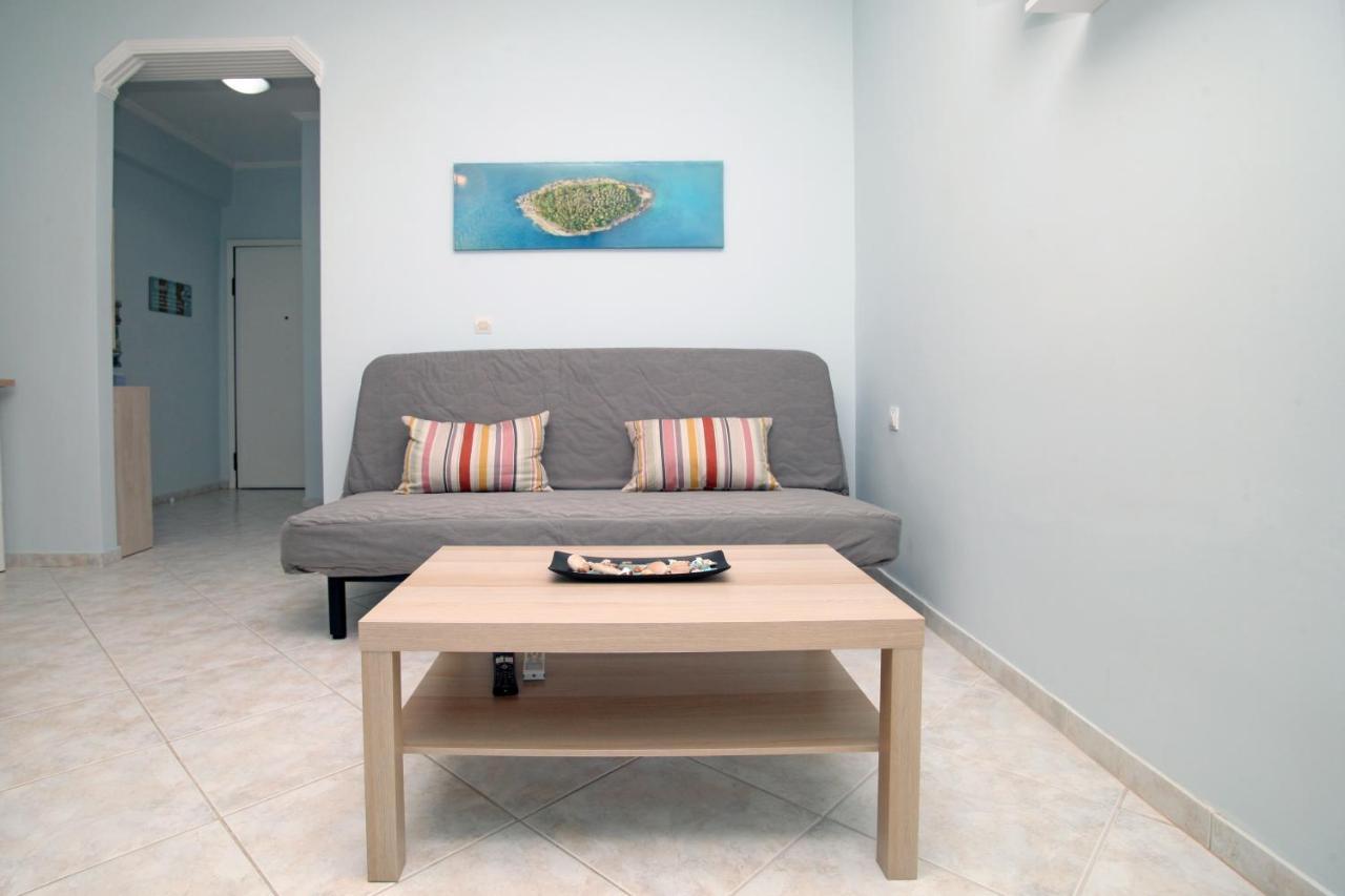Blue Deluxe Apartment Kallithea  Εξωτερικό φωτογραφία