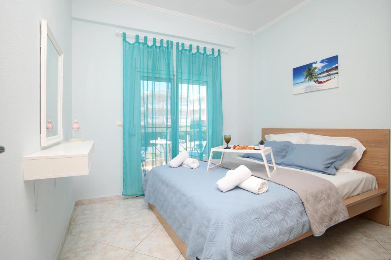 Blue Deluxe Apartment Kallithea  Εξωτερικό φωτογραφία