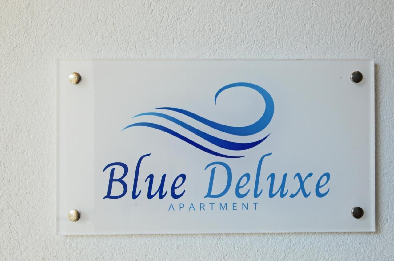 Blue Deluxe Apartment Kallithea  Εξωτερικό φωτογραφία