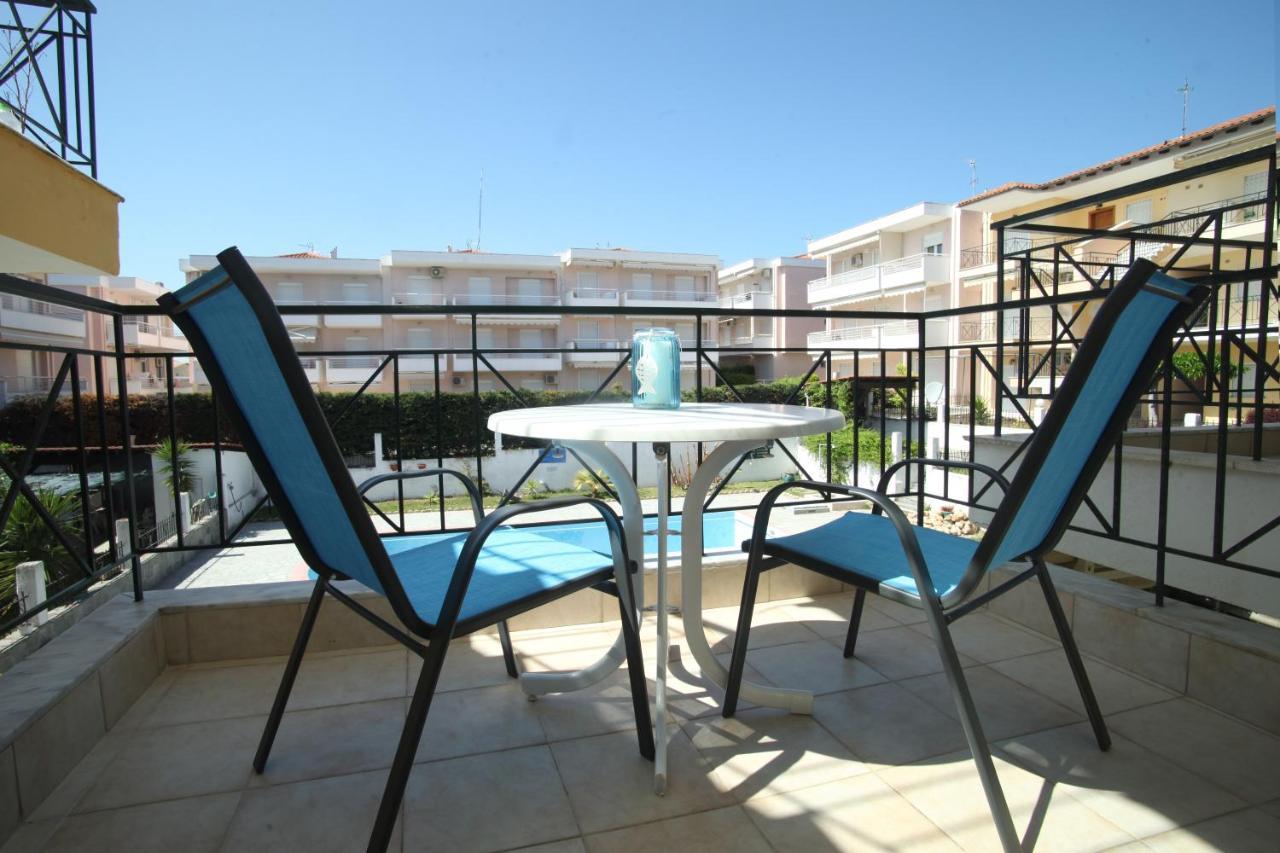 Blue Deluxe Apartment Kallithea  Εξωτερικό φωτογραφία