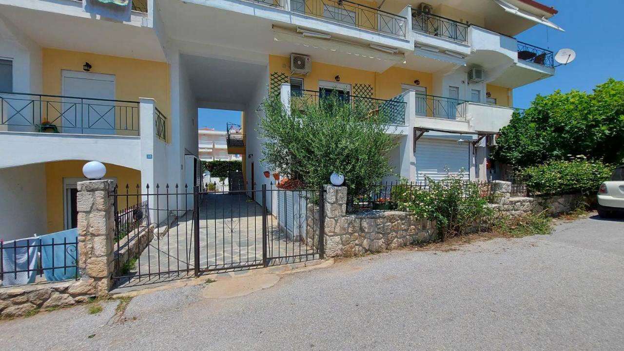 Blue Deluxe Apartment Kallithea  Εξωτερικό φωτογραφία