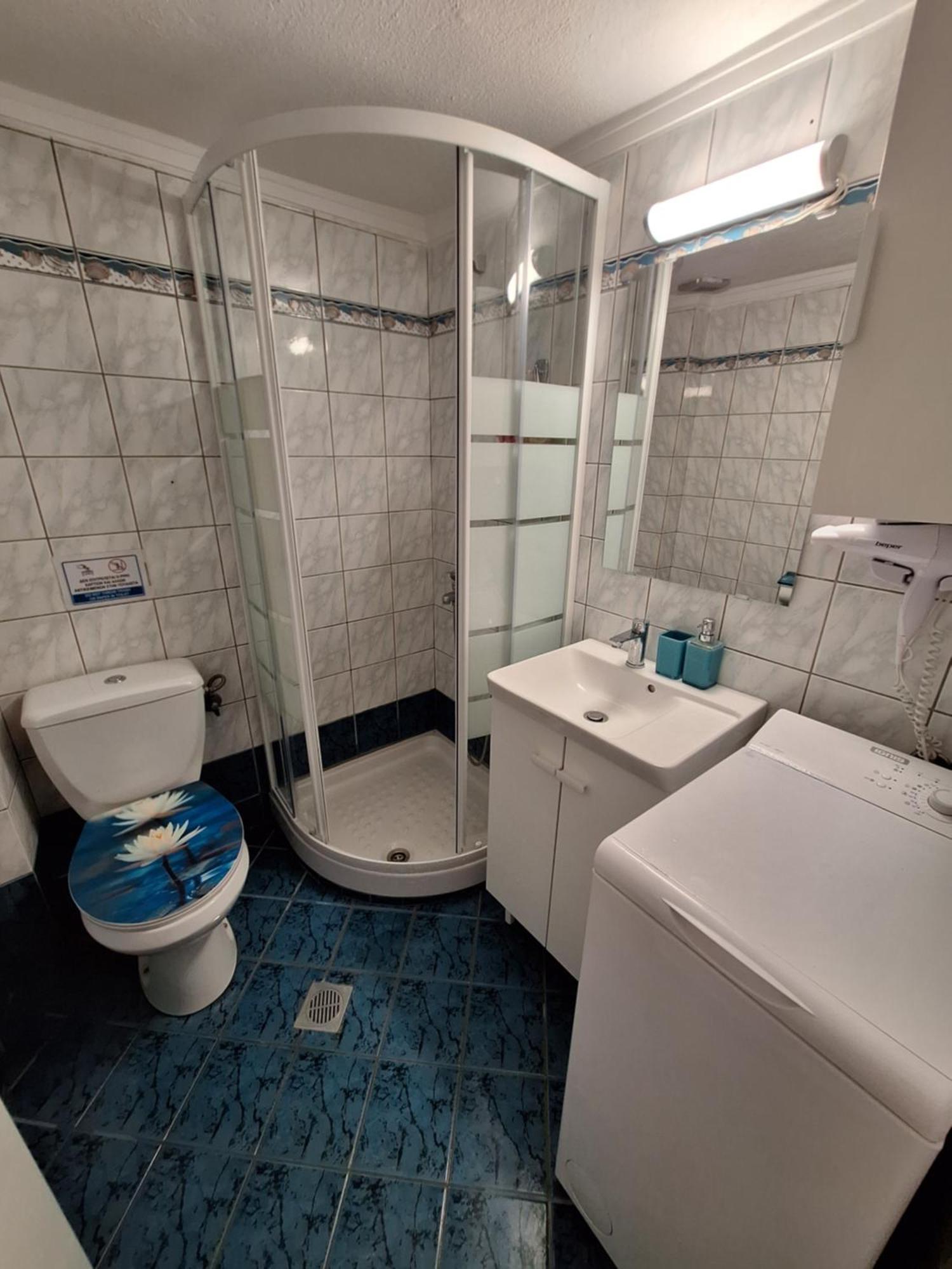 Blue Deluxe Apartment Kallithea  Εξωτερικό φωτογραφία